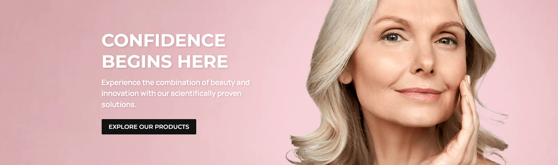 Radiant Skin, Unstoppable Confidence